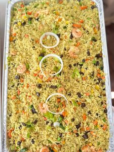 Fried Rice
