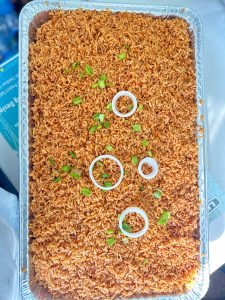 Jollof Rice