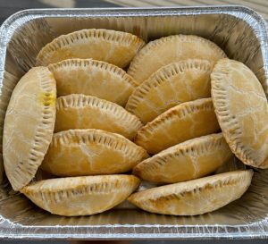 Meat pie