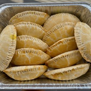 Meat pie