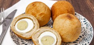 Egg rolls