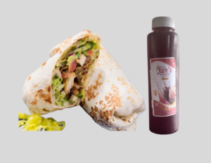 Shawarma & Zobo
