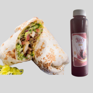 Shawarma & Zobo