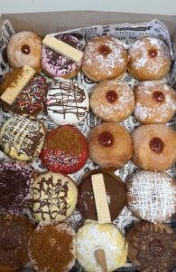 Glazed Doughnuts
