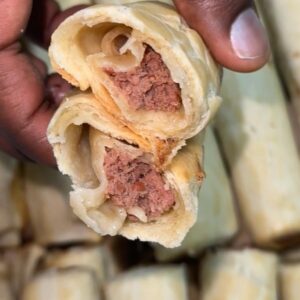 Sausage rolls