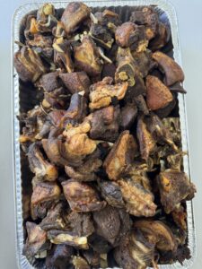 Goat meat
