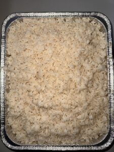White rice