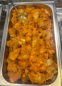 Asaro ( Yam Porridge)